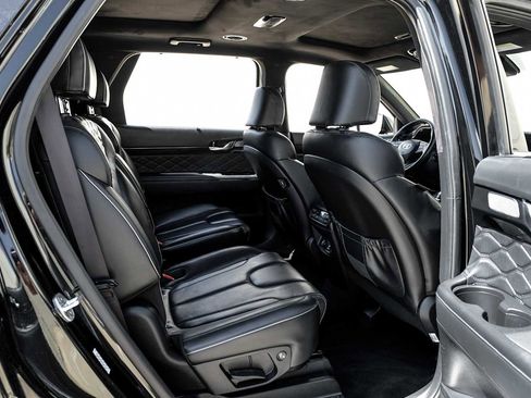 Used 2022 Hyundai Palisade Calligraphy image 38