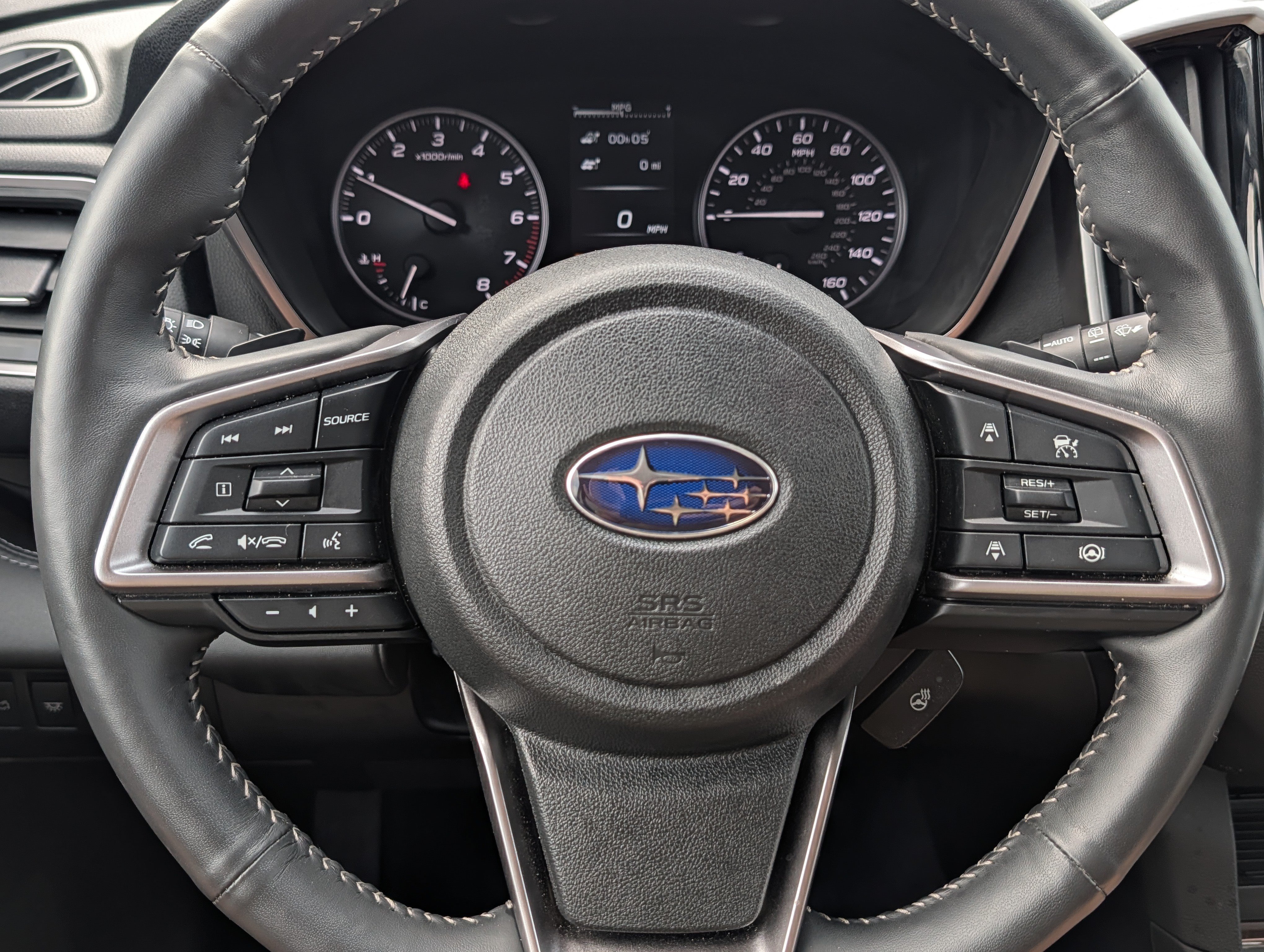 Used 2025 Subaru Ascent Touring w/ Popular Package #2 AWD/4WD image 25