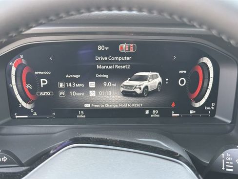 New 2026 Nissan Rogue Platinum AWD/4WD image 22