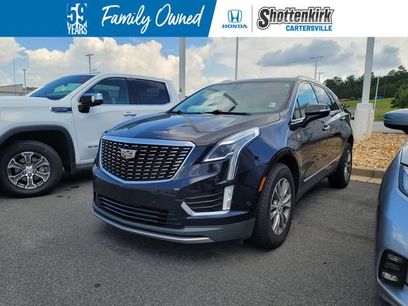Used 2021 Cadillac XT5 Luxury