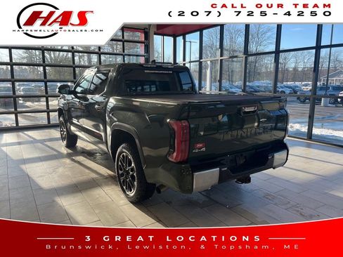 Used 2023 Toyota Tundra Limited image 3