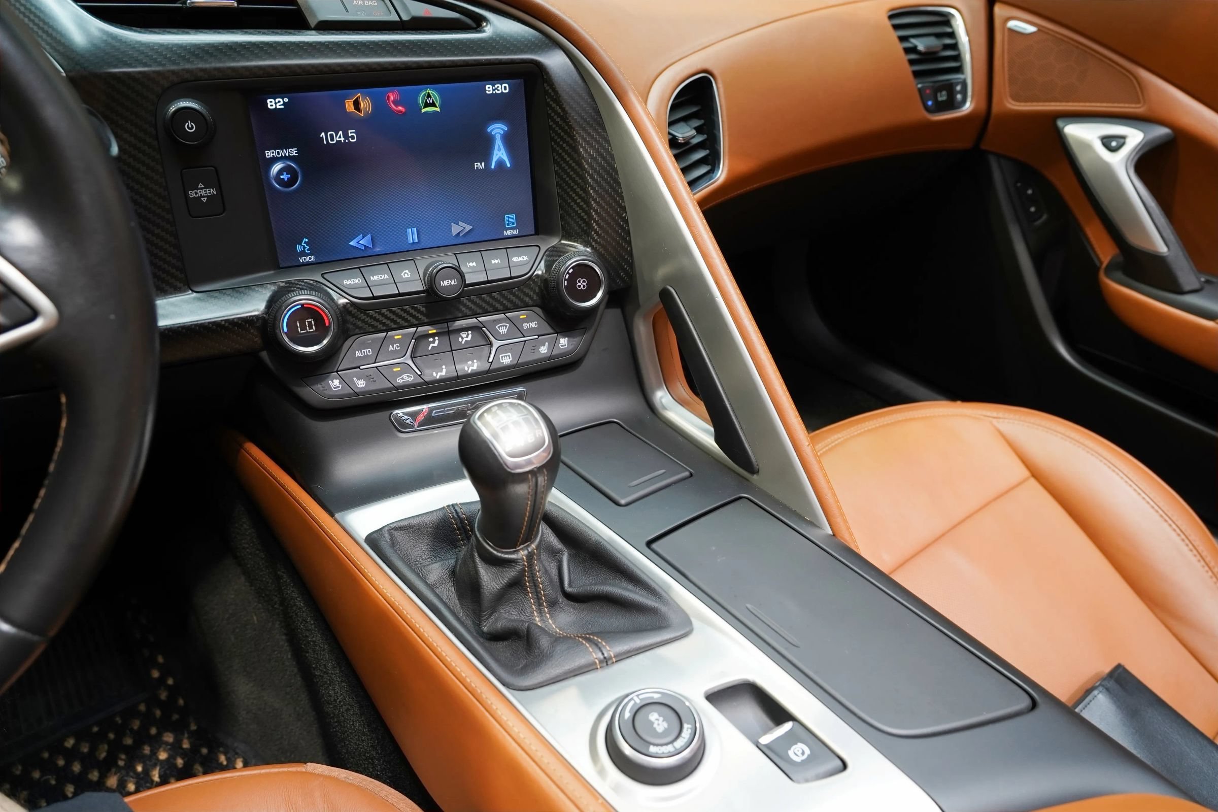 Used 2014 Chevrolet Corvette Stingray Coupe w/ 3LT Preferred Equipment Group RWD image 53