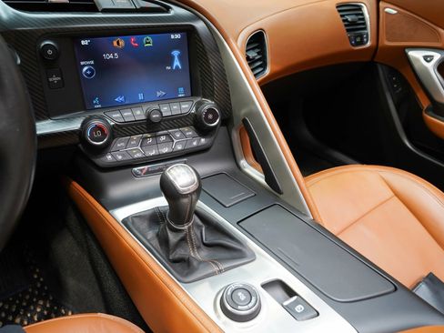 Used 2014 Chevrolet Corvette Stingray Coupe w/ 3LT Preferred Equipment Group RWD image 53