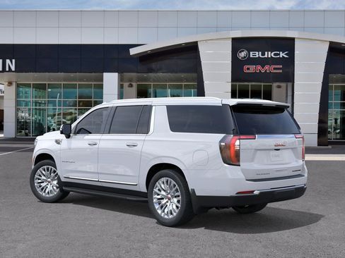 New 2026 GMC Yukon XL Elevation image 3