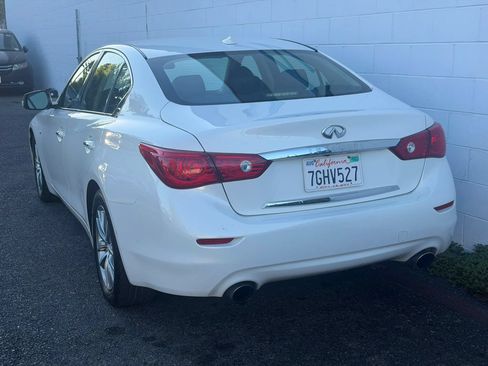 Used 2014 INFINITI Q50 RWD image 4