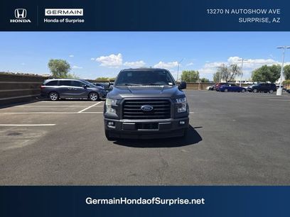 Used 2015 Ford F150 XLT w/ Equipment Group 302A Luxury