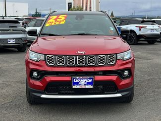 Used 2025 Jeep Compass Limited AWD/4WD video 2
