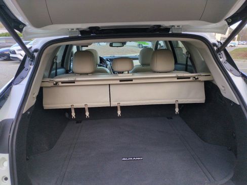 Used 2020 Nissan Murano Platinum image 41