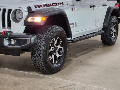 Used 2020 Jeep Wrangler Unlimited Rubicon image 17