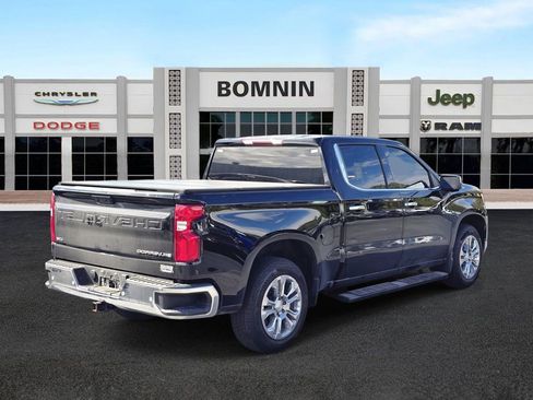 Used 2024 Chevrolet Silverado 1500 LTZ image 4