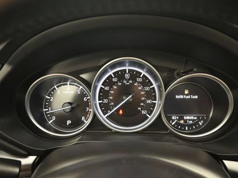 Used 2021 MAZDA CX-5 Touring w/ Touring Preferred SV Package FWD image 14