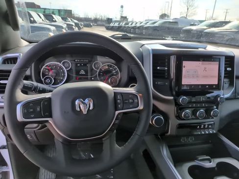 New 2026 RAM 1500 Big Horn w/ Night Edition AWD/4WD image 35