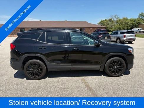 Used 2020 GMC Terrain SLE w/ Driver Convenience Package AWD/4WD image 7