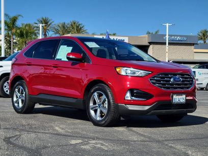 Certified 2020 Ford Edge SEL w/ Convenience Package