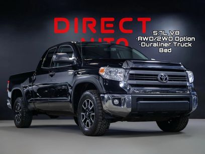 Used 2015 Toyota Tundra SR5 w/ TRD Off Road Package