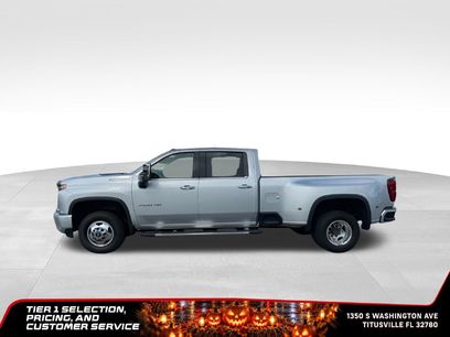 Used 2020 Chevrolet Silverado 3500 High Country w/ Snow Plow Prep/Camper Package
