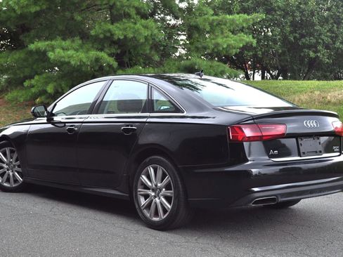 Used 2016 Audi A6 2.0T Premium Plus w/ Premium Plus Package image 3