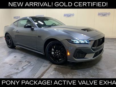 Used 2025 Ford Mustang GT Premium w/ Mustang Nite Pony Package