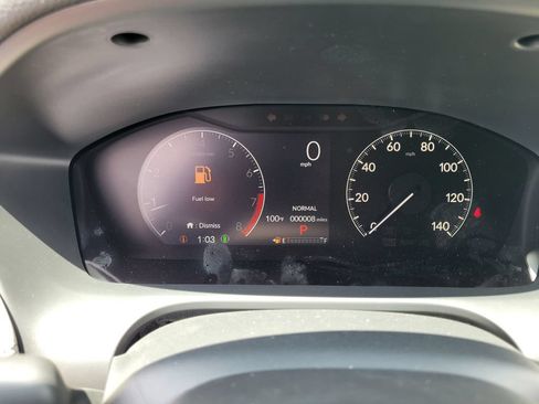 New 2027 Honda HR-V EX-L image 19