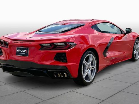 Used 2025 Chevrolet Corvette Stingray Premium Cpe w/ 3LT image 11