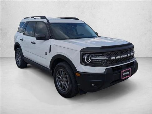 Used 2025 Ford Bronco Sport Big Bend w/ Convenience Package AWD/4WD image 3