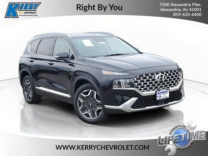 Used 2022 Hyundai Santa Fe Limited