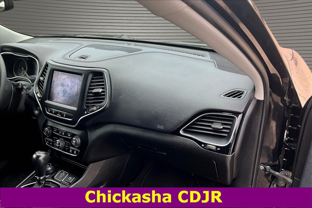 Used 2023 Jeep Cherokee Altitude Lux AWD/4WD image 26