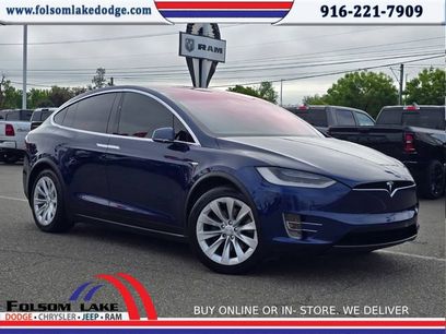 Used 2018 Tesla Model X 75D