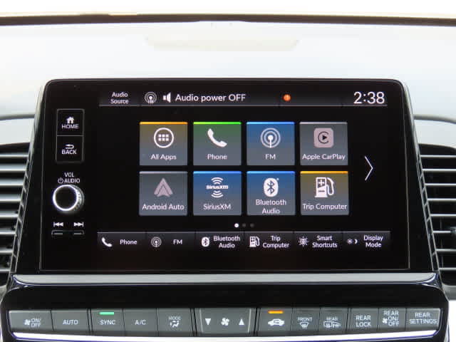 New 2027 Honda Odyssey Sport-L image 21