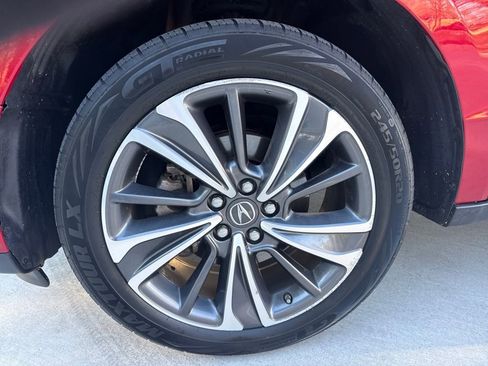 Used 2019 Acura MDX 3.5L Technology Package image 11