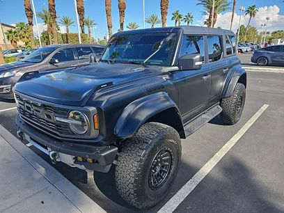 Used 2024 Ford Bronco Raptor w/ Interior Carbon Fiber Pack 6
