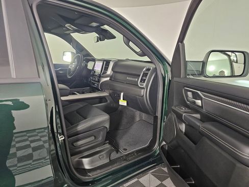 New 2026 RAM 1500 Big Horn w/ Night Edition AWD/4WD image 36