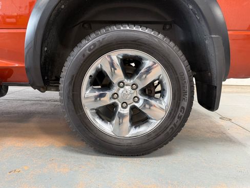 Used 2023 RAM 1500 Warlock AWD/4WD image 10