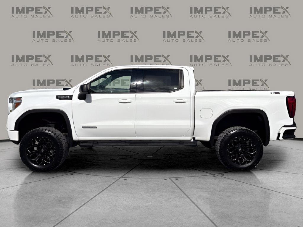 Used 2021 GMC Sierra 1500 Elevation w/ Preferred Package AWD/4WD image 2