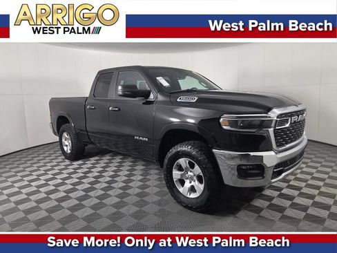 Used 2025 RAM 1500 Big Horn RWD image 1