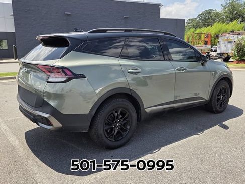 Used 2023 Kia Sportage X-Pro Prestige AWD/4WD image 4
