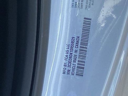 Used 2025 Dodge Charger Daytona Scat Pack w/ Track Pack image 29