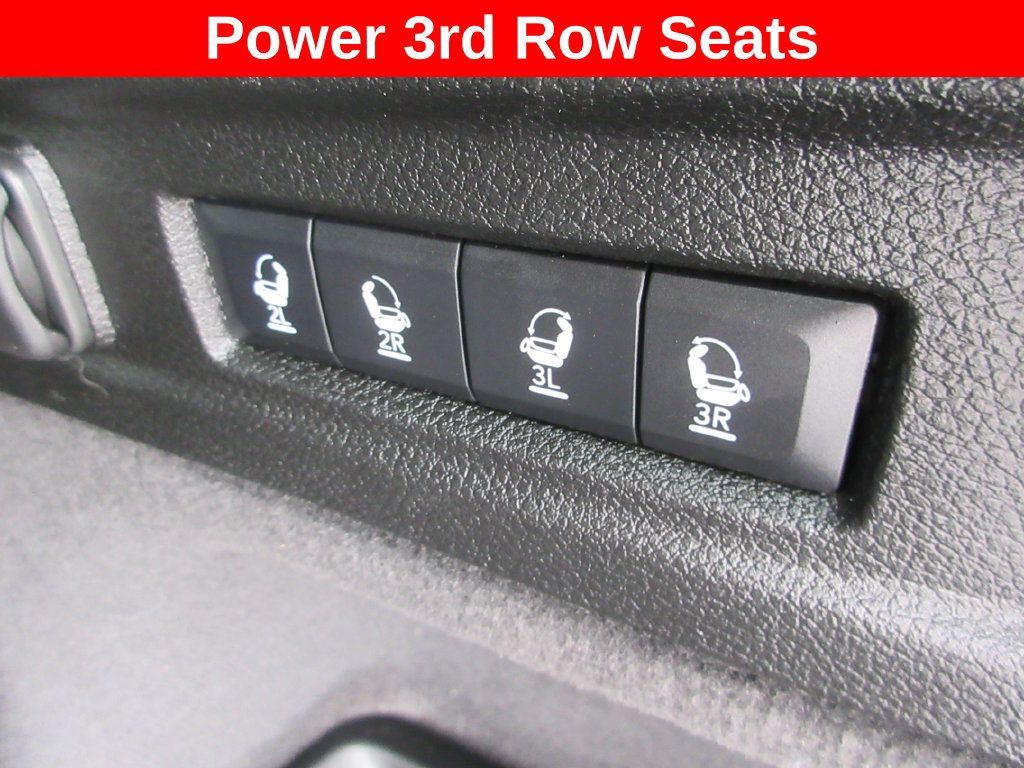 Used 2022 Jeep Grand Cherokee L Overland AWD/4WD image 25