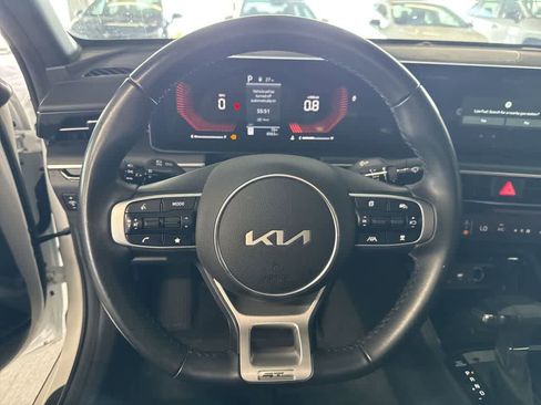 Used 2025 Kia K5 GT-Line w/ GT-Line Premium Package FWD image 14