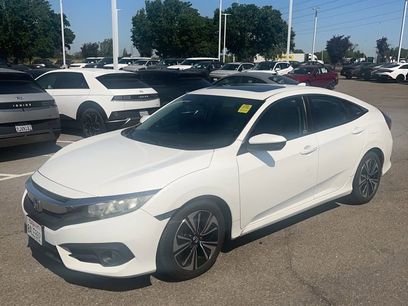 Used 2017 Honda Civic EX-T