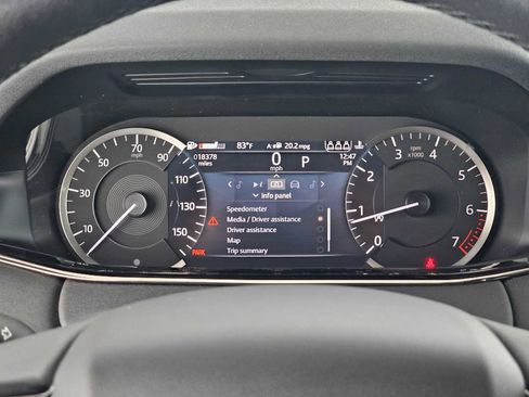 Used 2023 Land Rover Range Rover Evoque R-Dynamic SE image 25