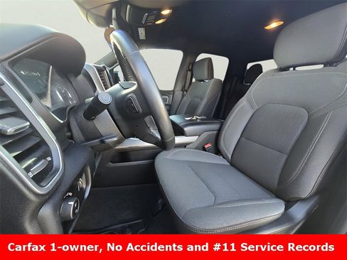 Used 2021 RAM 1500 Big Horn image 6