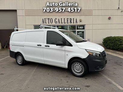 Used 2016 Mercedes-Benz Metris