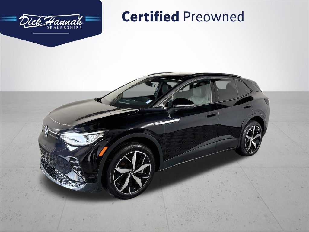 Certified 2023 Volkswagen ID.4 Pro S AWD/4WD image 1