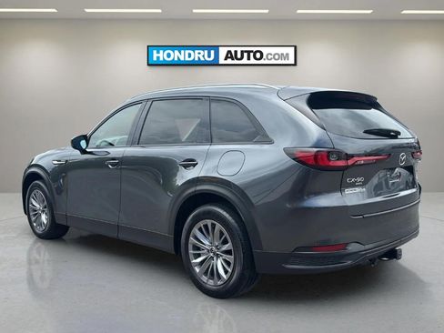 Used 2024 MAZDA CX-90 Plug-In Hybrid w/ Preferred AWD/4WD image 3