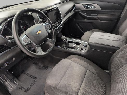 Certified 2023 Chevrolet Traverse LT w/ LPO, Floor Liner Package AWD/4WD image 9