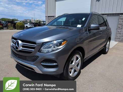 Used 2017 Mercedes-Benz GLE 350 4MATIC image 7