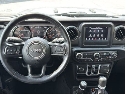 Used 2020 Jeep Wrangler Unlimited Sport S AWD/4WD image 26
