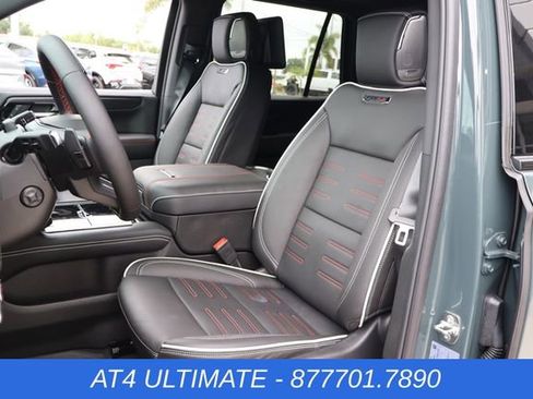 New 2026 GMC Yukon AT4 Ultimate w/ LPO, Floor Liner Package AWD/4WD image 16