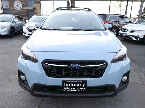 Used 2019 Subaru Crosstrek 2.0i Limited image 3